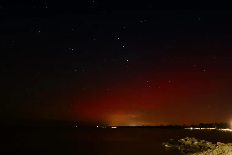 Mističan fenomen na nebu: 'Najveća oluja solarnog zračenja u vi&scaron;e od 20 godina'