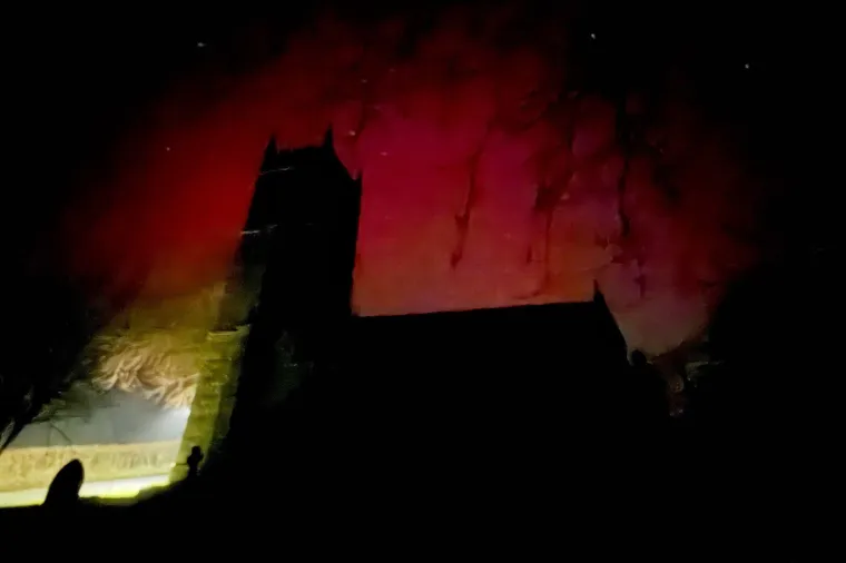 Mističan fenomen na nebu: 'Najveća oluja solarnog zračenja u vi&scaron;e od 20 godina'