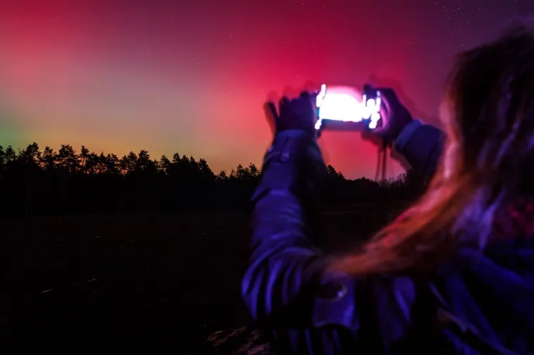 Mističan fenomen na nebu: 'Najveća oluja solarnog zračenja u vi&scaron;e od 20 godina'