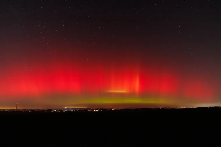 Mističan fenomen na nebu: 'Najveća oluja solarnog zračenja u vi&scaron;e od 20 godina'