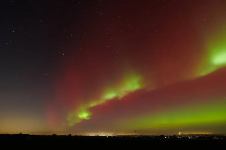 Mističan fenomen na nebu: 'Najveća oluja solarnog zračenja u vi&scaron;e od 20 godina'