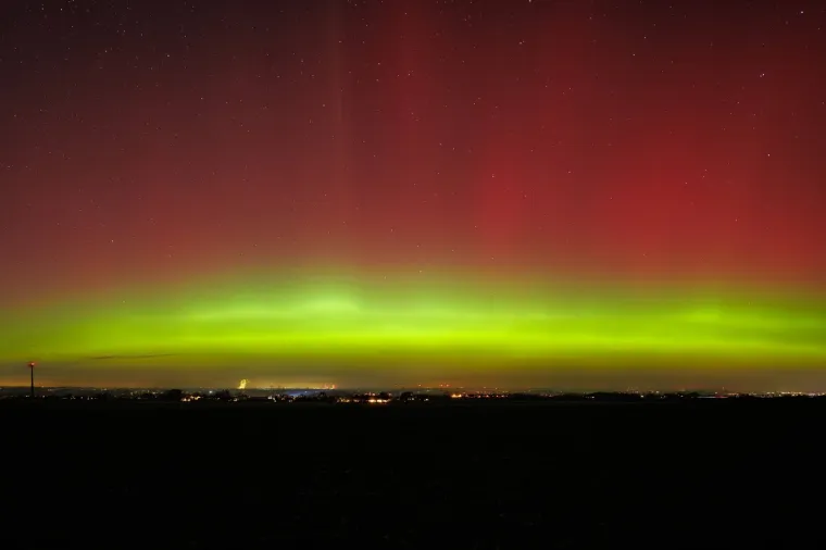 Mističan fenomen na nebu: 'Najveća oluja solarnog zračenja u vi&scaron;e od 20 godina'