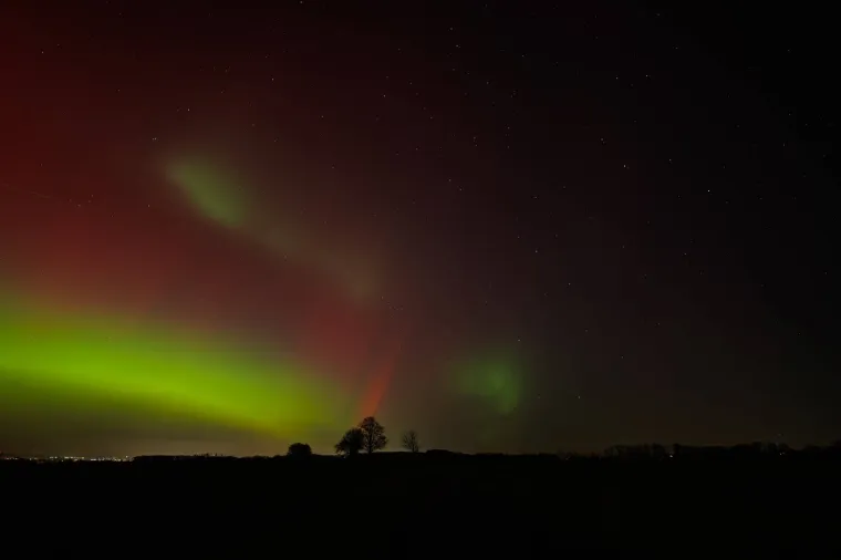 Mističan fenomen na nebu: 'Najveća oluja solarnog zračenja u vi&scaron;e od 20 godina'