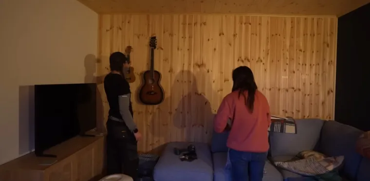 Od stare, napu&scaron;tene i uru&scaron;ene &scaron;tale stvorili su moderan dom iz snova