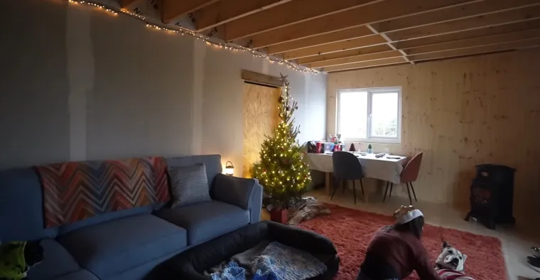 Od stare, napu&scaron;tene i uru&scaron;ene &scaron;tale stvorili su moderan dom iz snova