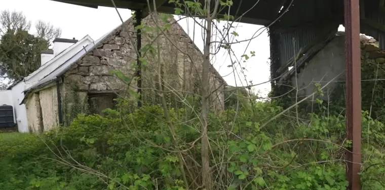 Od stare, napu&scaron;tene i uru&scaron;ene &scaron;tale stvorili su moderan dom iz snova