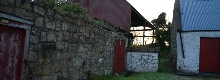 Od stare, napu&scaron;tene i uru&scaron;ene &scaron;tale stvorili su moderan dom iz snova