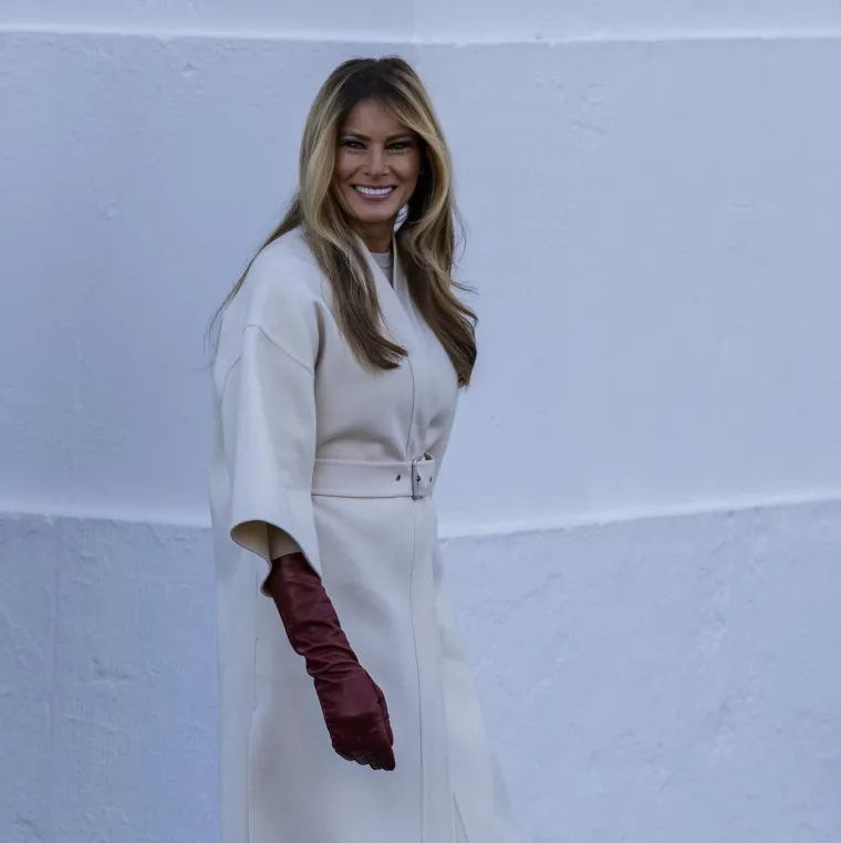 Od manekenke do Prve dame: Melania Trump godinu dana nakon inaguracije i dalje dominira stilom
