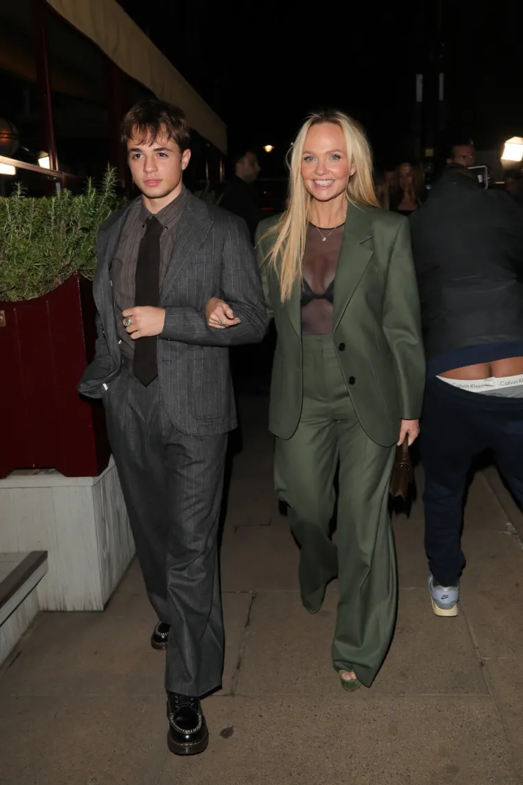 Sjećate se nje? Emma Bunton slavi 50 i dalje očarava svojim &scaron;armom