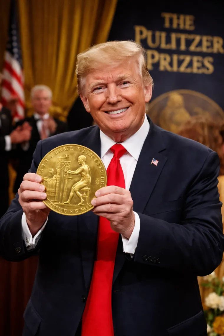 Trumpa naljutilo &scaron;to nije dobio Nobelovu nagradu za mir: A da mu za utjehu damo preostalo?