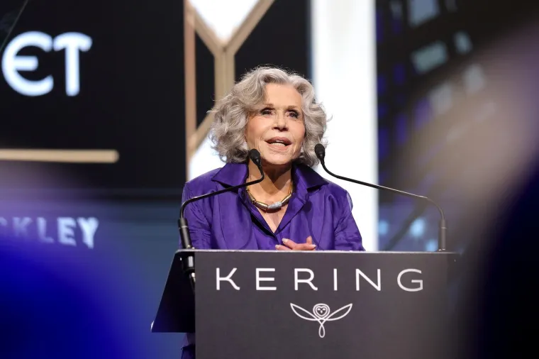 Glumica Jane Fonda viđena u kolicima: Mnogi su se iznenadili kada su je ugledali na aerodromu