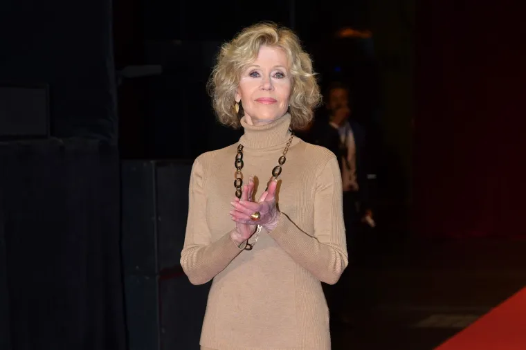 Glumica Jane Fonda viđena u kolicima: Mnogi su se iznenadili kada su je ugledali na aerodromu