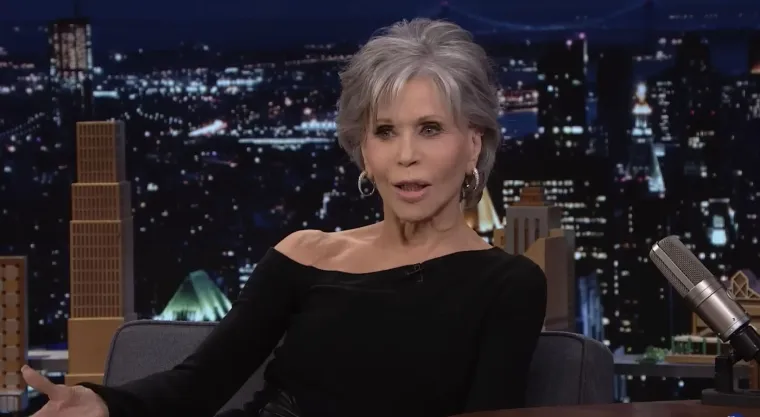 Glumica Jane Fonda viđena u kolicima: Mnogi su se iznenadili kada su je ugledali na aerodromu