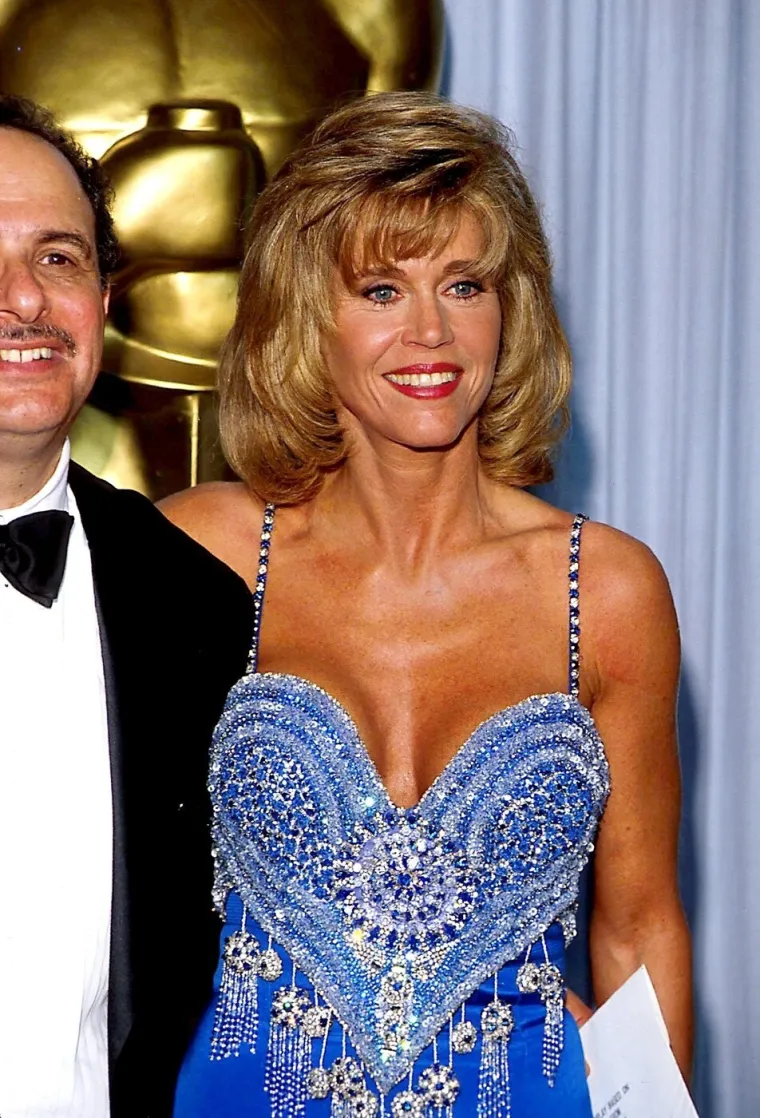 Glumica Jane Fonda viđena u kolicima: Mnogi su se iznenadili kada su je ugledali na aerodromu