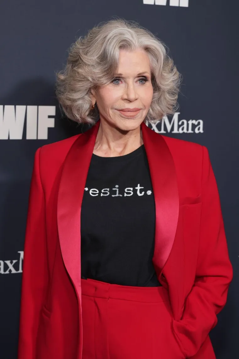 Glumica Jane Fonda viđena u kolicima: Mnogi su se iznenadili kada su je ugledali na aerodromu