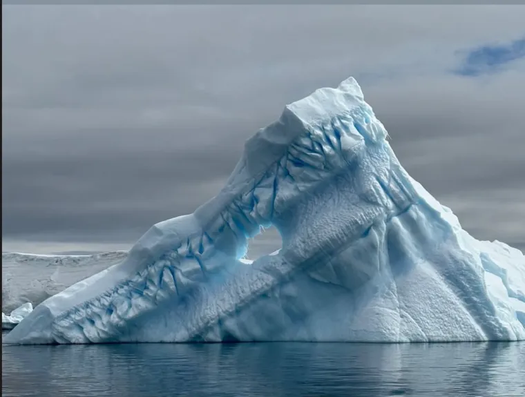 Ovako Kolinda uživa na Antarktici, na&scaron; poznati putopisac objavio prizore koji ostavljaju bez daha