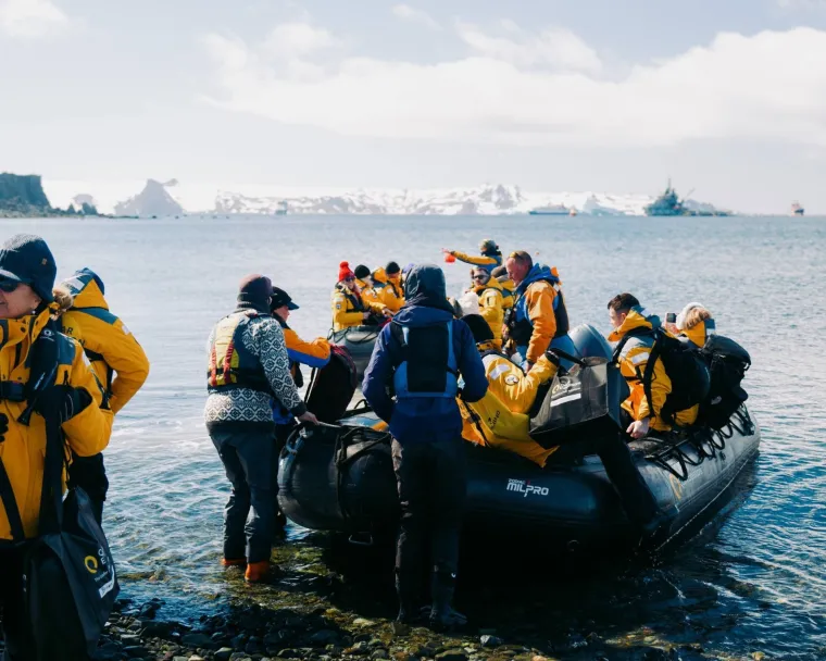 Ovako Kolinda uživa na Antarktici, na&scaron; poznati putopisac objavio prizore koji ostavljaju bez daha
