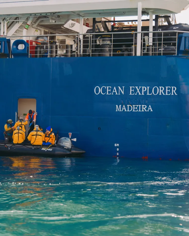 Ovako Kolinda uživa na Antarktici, na&scaron; poznati putopisac objavio prizore koji ostavljaju bez daha