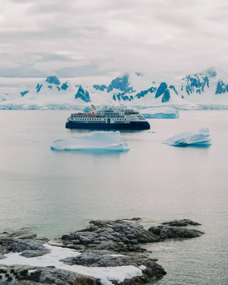 Ovako Kolinda uživa na Antarktici, na&scaron; poznati putopisac objavio prizore koji ostavljaju bez daha
