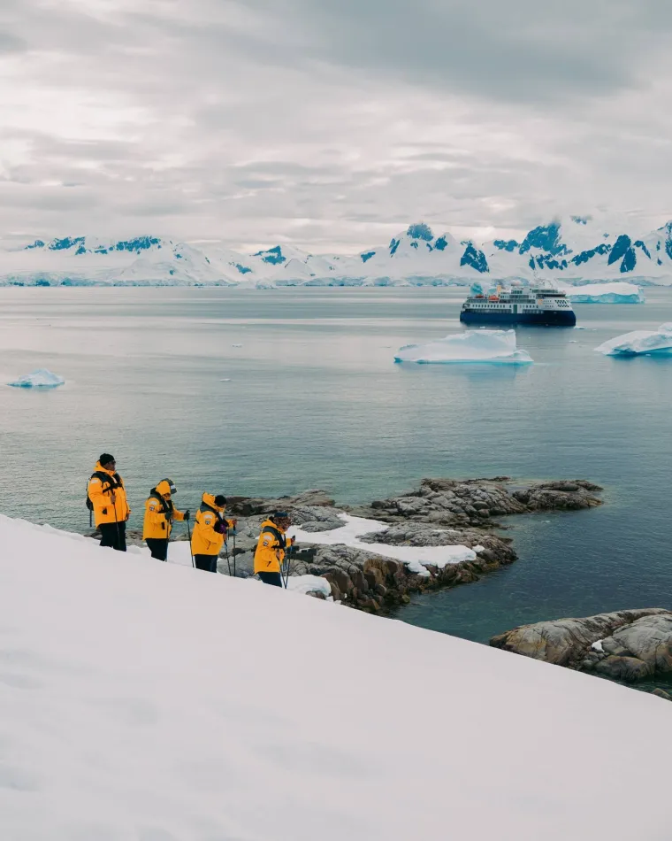 Ovako Kolinda uživa na Antarktici, na&scaron; poznati putopisac objavio prizore koji ostavljaju bez daha