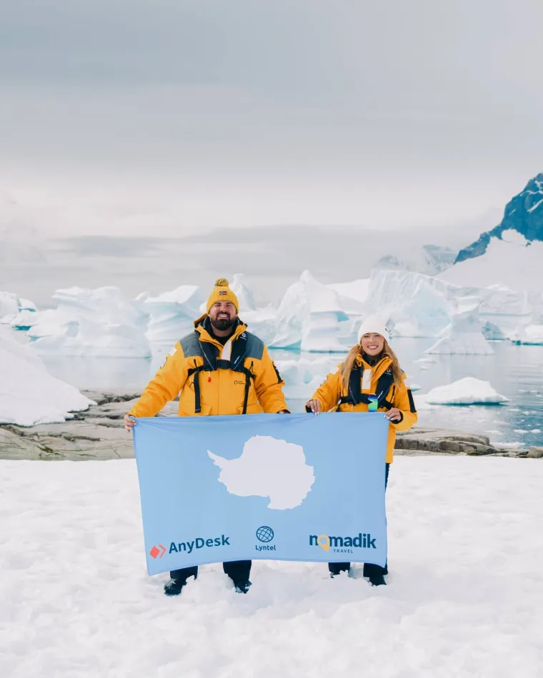 Ovako Kolinda uživa na Antarktici, na&scaron; poznati putopisac objavio prizore koji ostavljaju bez daha