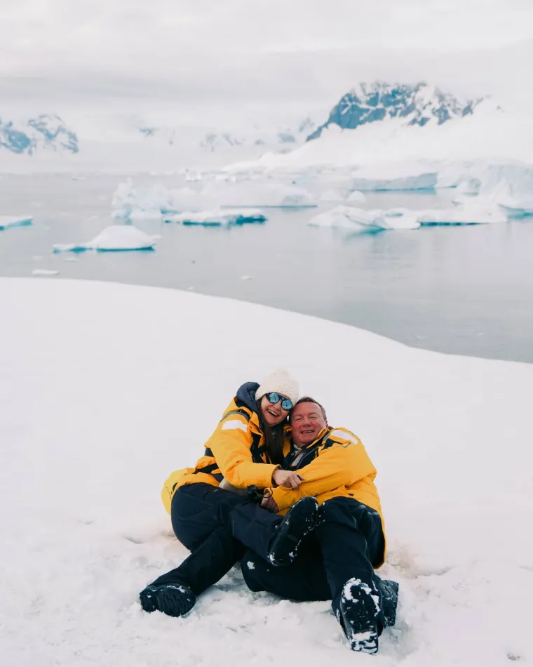 Ovako Kolinda uživa na Antarktici, na&scaron; poznati putopisac objavio prizore koji ostavljaju bez daha
