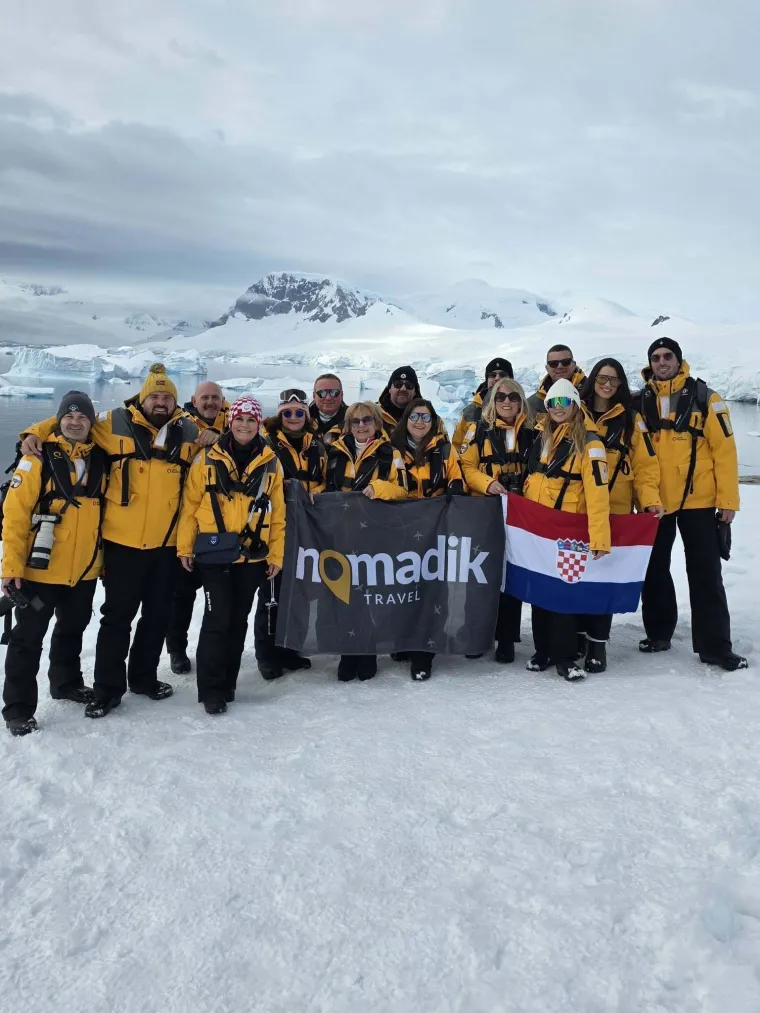 Ovako Kolinda uživa na Antarktici, na&scaron; poznati putopisac objavio prizore koji ostavljaju bez daha