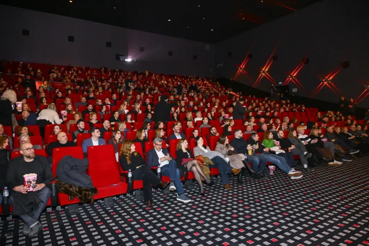 Severina, Meri Golda&scaron;ić, Marko Vuletić sa suprugom Bogoljubom: Pogledajte koga sve zanima 'Svadba'