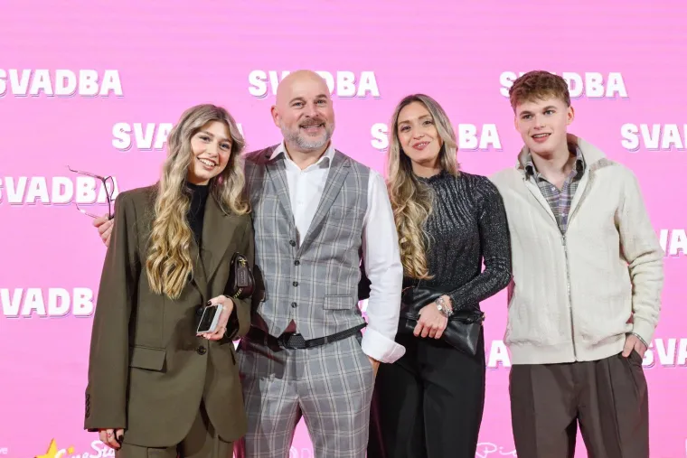 Severina, Meri Golda&scaron;ić, Marko Vuletić sa suprugom Bogoljubom: Pogledajte koga sve zanima 'Svadba'