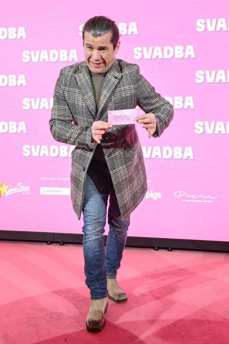 Severina, Meri Golda&scaron;ić, Marko Vuletić sa suprugom Bogoljubom: Pogledajte koga sve zanima 'Svadba'