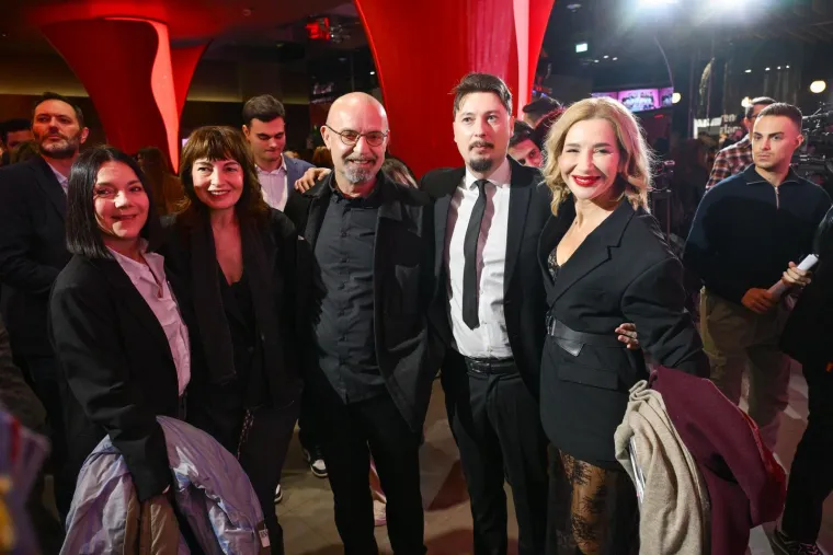 Severina, Meri Golda&scaron;ić, Marko Vuletić sa suprugom Bogoljubom: Pogledajte koga sve zanima 'Svadba'