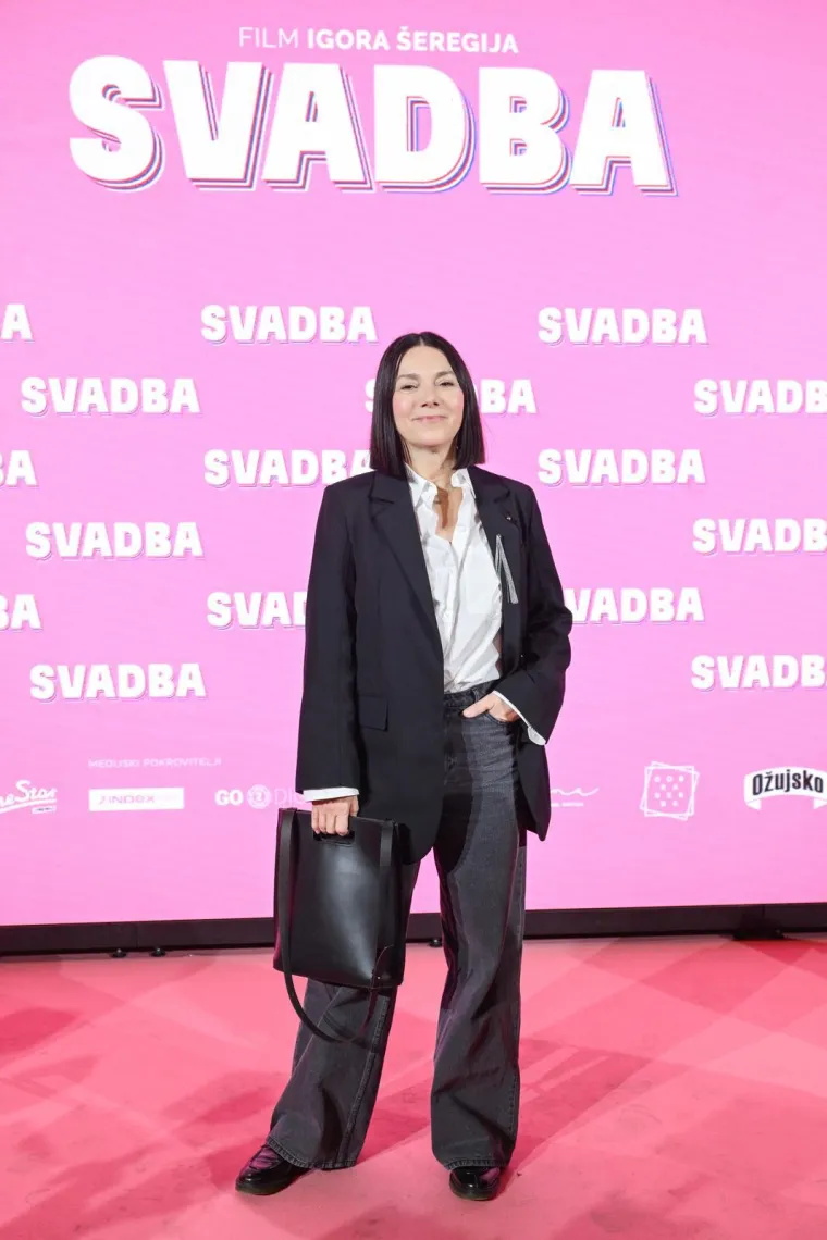 Severina, Meri Golda&scaron;ić, Marko Vuletić sa suprugom Bogoljubom: Pogledajte koga sve zanima 'Svadba'