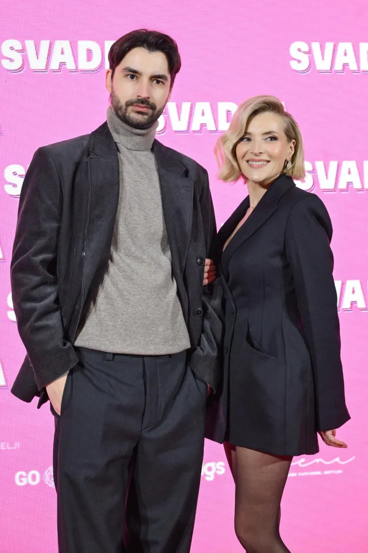 Severina, Meri Golda&scaron;ić, Marko Vuletić sa suprugom Bogoljubom: Pogledajte koga sve zanima 'Svadba'