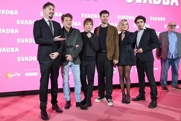 Severina, Meri Golda&scaron;ić, Marko Vuletić sa suprugom Bogoljubom: Pogledajte koga sve zanima 'Svadba'