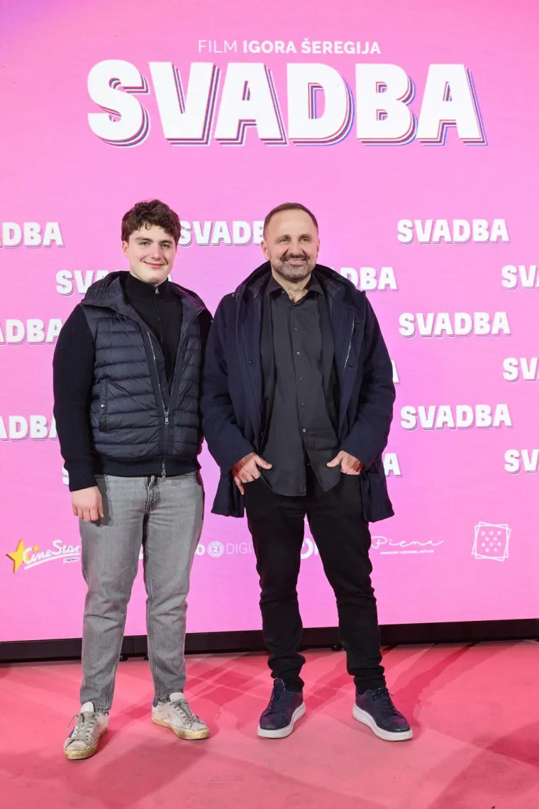 Severina, Meri Golda&scaron;ić, Marko Vuletić sa suprugom Bogoljubom: Pogledajte koga sve zanima 'Svadba'