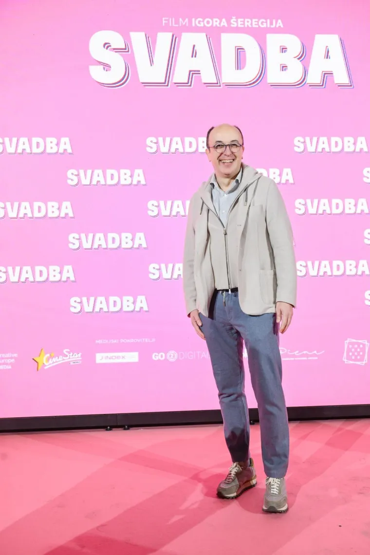 Severina, Meri Golda&scaron;ić, Marko Vuletić sa suprugom Bogoljubom: Pogledajte koga sve zanima 'Svadba'