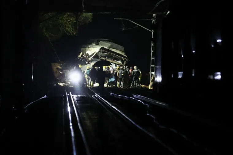 Nova željeznička tragedija u &Scaron;panjolskoj! Narastao broj ozlijeđenih: Ovo su stravični prizori