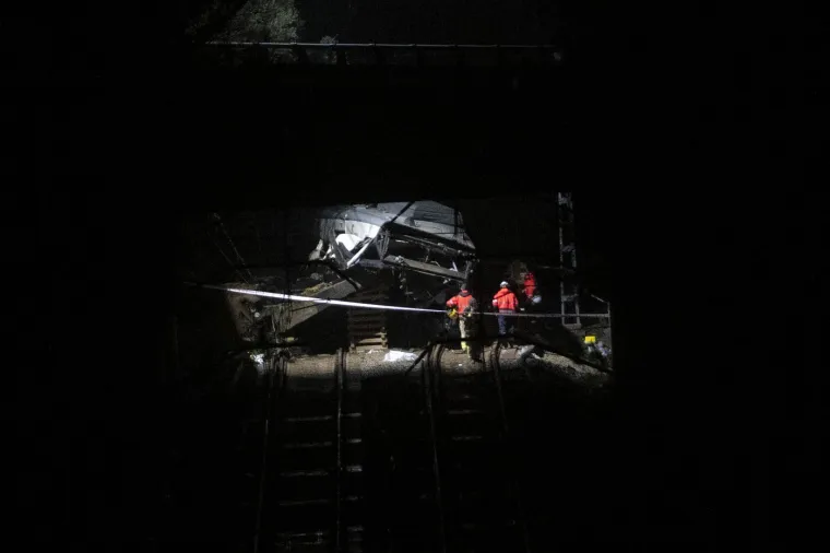 Nova željeznička tragedija u &Scaron;panjolskoj! Narastao broj ozlijeđenih: Ovo su stravični prizori