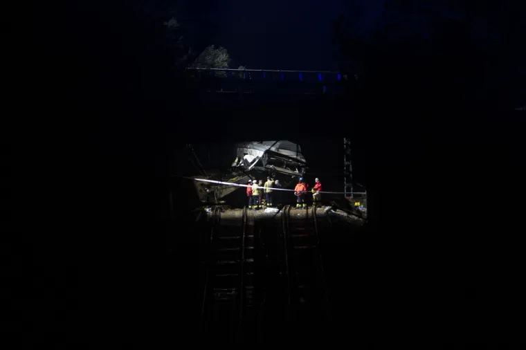 Nova željeznička tragedija u &Scaron;panjolskoj! Narastao broj ozlijeđenih: Ovo su stravični prizori