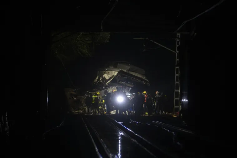 Nova željeznička tragedija u &Scaron;panjolskoj! Narastao broj ozlijeđenih: Ovo su stravični prizori