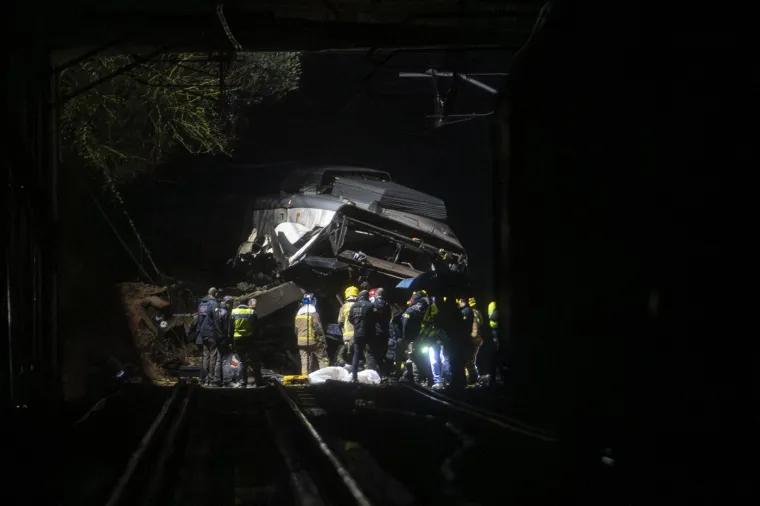 Nova željeznička tragedija u &Scaron;panjolskoj! Narastao broj ozlijeđenih: Ovo su stravični prizori