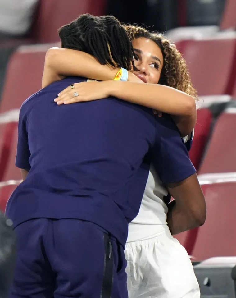 Tko je zapravo žena zvijezde Arsenala? Mediji su mjesecima pisali pogre&scaron;no