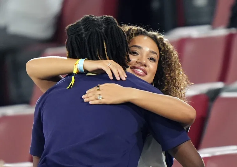 Tko je zapravo žena zvijezde Arsenala? Mediji su mjesecima pisali pogre&scaron;no