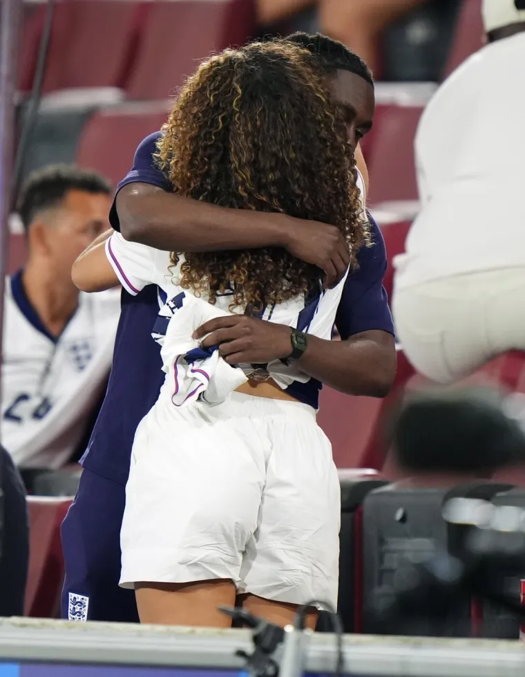 Tko je zapravo žena zvijezde Arsenala? Mediji su mjesecima pisali pogre&scaron;no