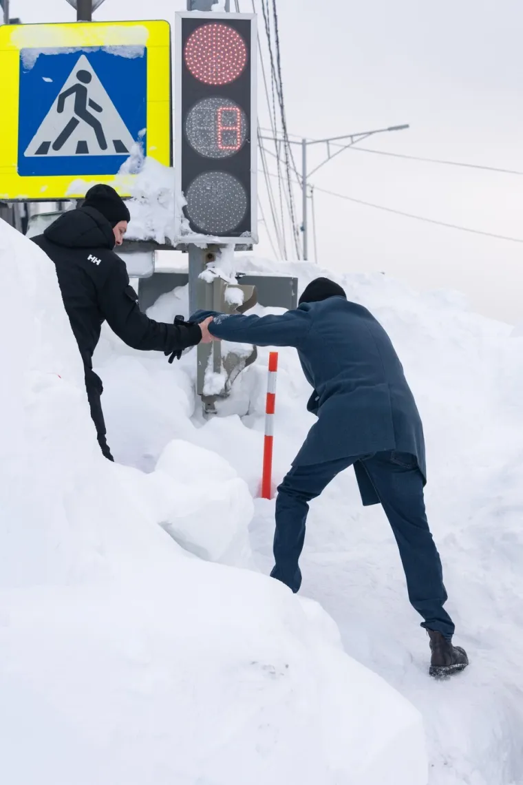 Vrijeme je stalo na ovom mjestu: Znanstvenici objasnili uzrok snježne apokalipse