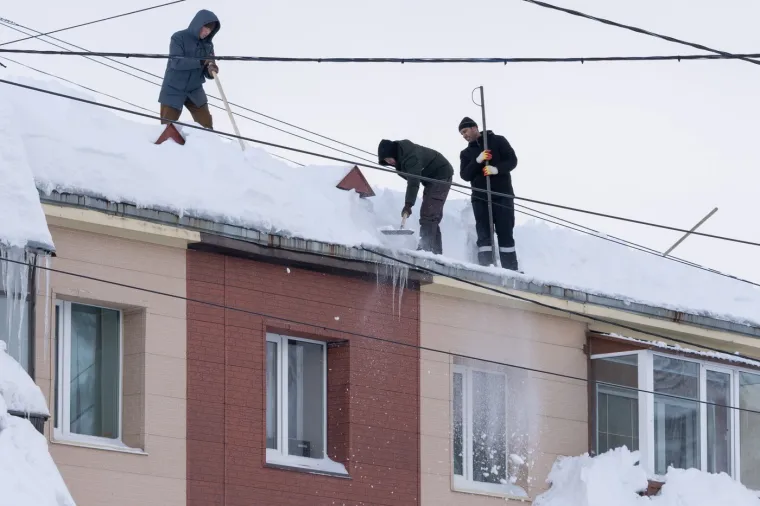 Vrijeme je stalo na ovom mjestu: Znanstvenici objasnili uzrok snježne apokalipse