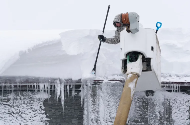 Vrijeme je stalo na ovom mjestu: Znanstvenici objasnili uzrok snježne apokalipse