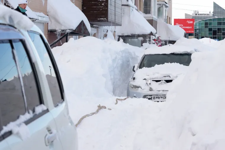 Vrijeme je stalo na ovom mjestu: Znanstvenici objasnili uzrok snježne apokalipse