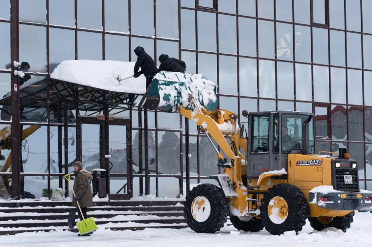 Vrijeme je stalo na ovom mjestu: Znanstvenici objasnili uzrok snježne apokalipse