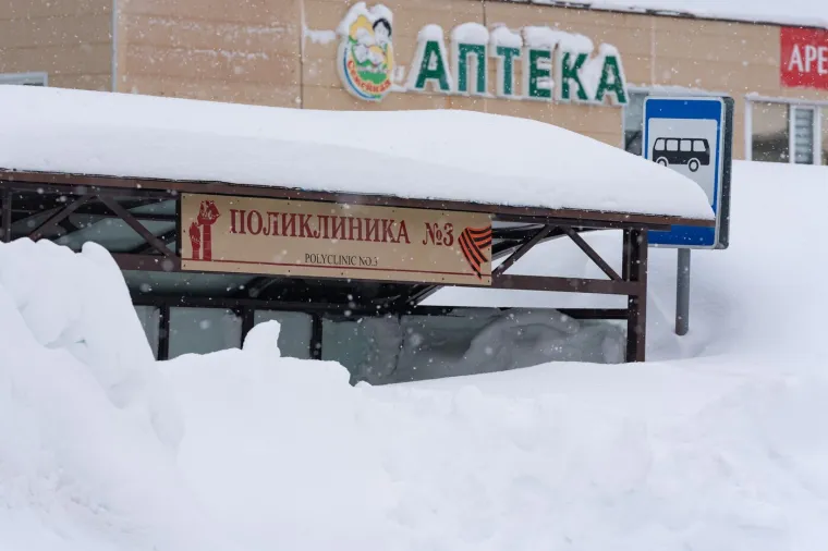 Vrijeme je stalo na ovom mjestu: Znanstvenici objasnili uzrok snježne apokalipse